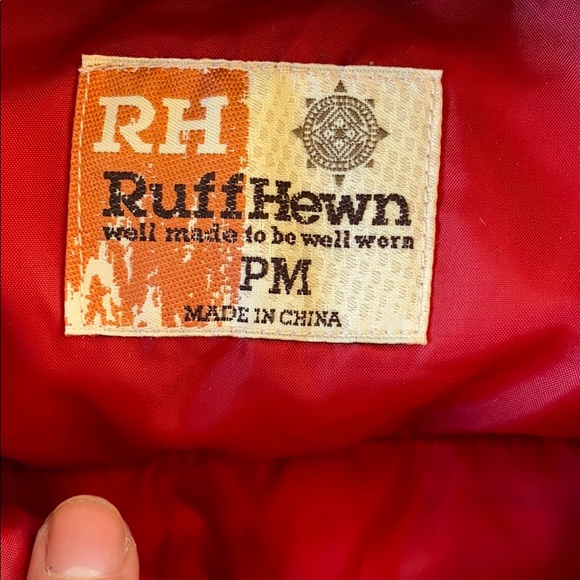 RuffHewn women’s vest - Picture 3 of 3
